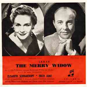 Various - The Merry Widow