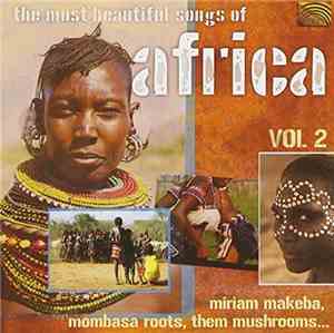 Various - The Most Beautiful Songs Of Africa, Vol. 2