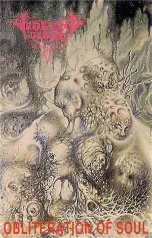 Violent Dirge - Obliteration Of Soul