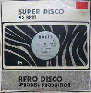 Wagadu Gu - Easy Dancing / Freetown Calypso