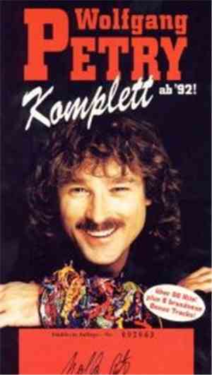 Wolfgang Petry - Komplett