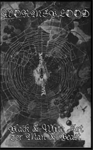 Wormsblood - Black & White Art For Man & Beast