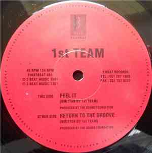 1st Team - Feel It