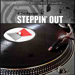 4 Da People - Steppin'Out