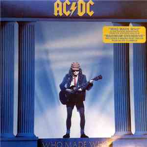 AC/DC - Who Made Who