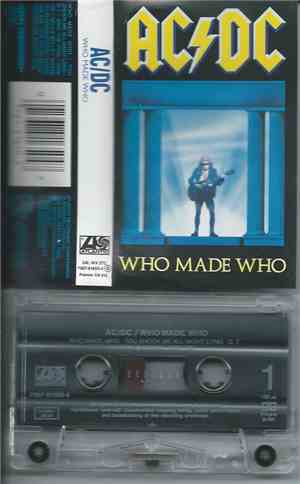 AC/DC - Who Made Who