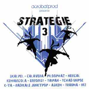 Acrobatprod Présente Various - Strategie 3