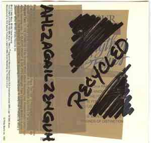 Ahlzagailzehguh - Recycled