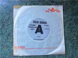 Alvin Robinson - Fever / Down Home Girl