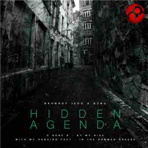 Bahnhof::Zoo, B3no - Hidden Agenda EP