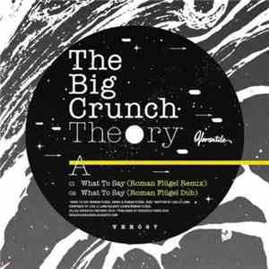 Big Crunch Theorie, The - The Dry