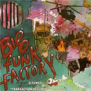 Big Funk Factory - D-FUNKT!