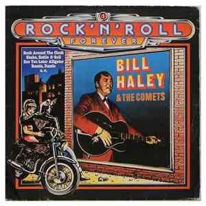 Bill Haley & The Comets - Welcome Home Bill!!