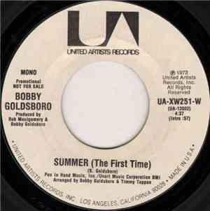 Bobby Goldsboro - Summer (The First Time)