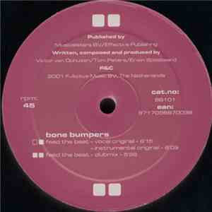 Bone Bumpers - Feed The Beat
