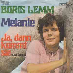 Boris Lemm - Melanie