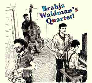Brahja Waldman's Quintet -  Brahja Waldman's Quintet