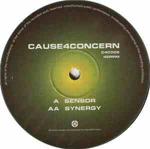 Cause4Concern - Sensor / Synergy