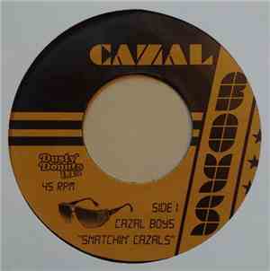 Cazal Boys - Snatchin' Cazals
