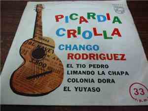 Chango Rodríguez - Picardía Criolla