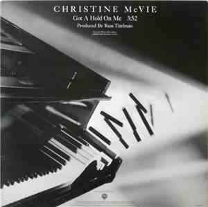 Christine McVie - Got A Hold On Me