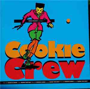 Cookie Crew - Born This Way (Let's Dance)