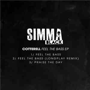 Cotterell - Feel The Bass EP