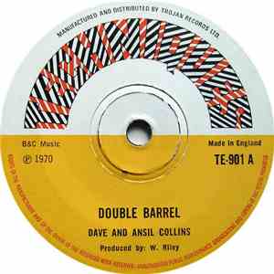 Dave And Ansil Collins - Double Barrel