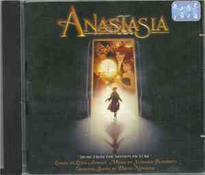 David Newman - Anastasia (Music From The Motion Picture)