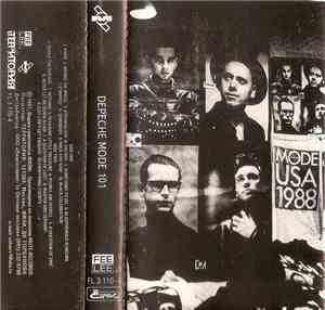 Depeche Mode - 101