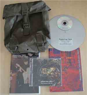 Dissecting Table - Complete Early Recordings 1986 - 1991