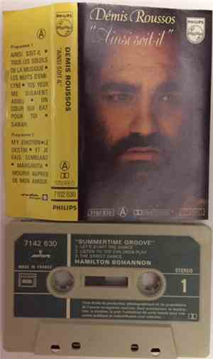 Démis Roussos - 
