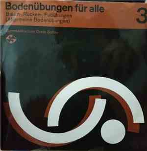 Doris Soltau - Bodenübungen Für Alle, Folge 3