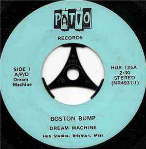 Dream Machine  - Boston Bump