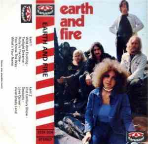 Earth And Fire - Earth And Fire