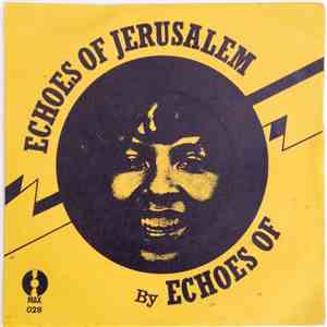 Echoes Of - Echoes Of Jerusalem