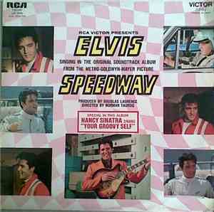 Elvis - Speedway: Original Soundtrack Album