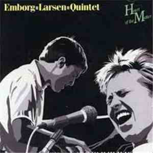 Emborg Larsen Quintet - Heart Of The Matter
