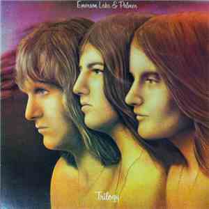 Emerson, Lake & Palmer - Trilogy