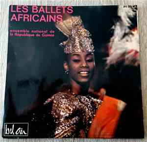 Ensemble National De La République De Guinée - Les Ballets Africains