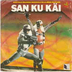 Eric Charden - San Ku Käi