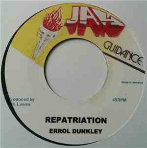 Errol Dunkley - Repatriation