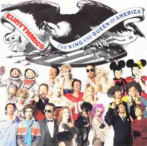 Eurythmics - The King And Queen Of America