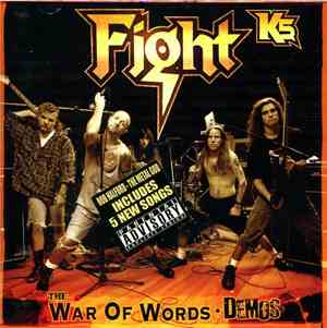 Fight - K5 - The War Of Words Demos