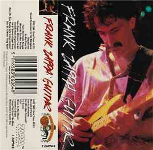 Frank Zappa - Frank Zappa: Guitar