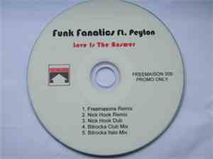 Funk Fanatics Ft. Peyton - Love Is The Answer