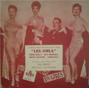 Gene Kelly, Kay Kendall, Mitzu Gaynor, Taina Elg, Judy Garland - Les Girls  ...