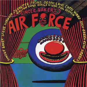 Ginger Baker's Air Force - Ginger Baker's Air Force