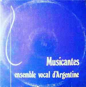 Grupo Azul Musicantes - Ensemble Vocal D'Argentine