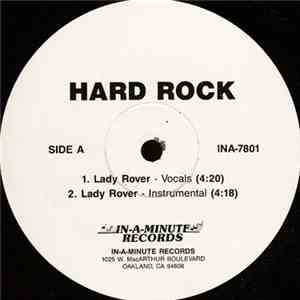 Hard Rock - Lady Rover / If U Were Here Tonight
